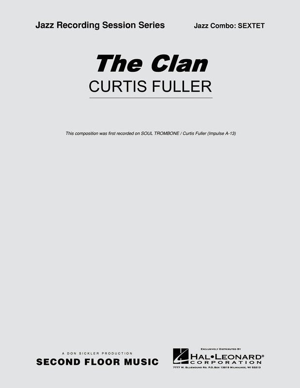 The Clan Jazz Combo Sextet Sc/Pts
