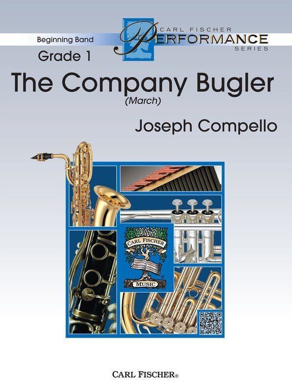 The Company Bugler Cb1 Sc/Pts