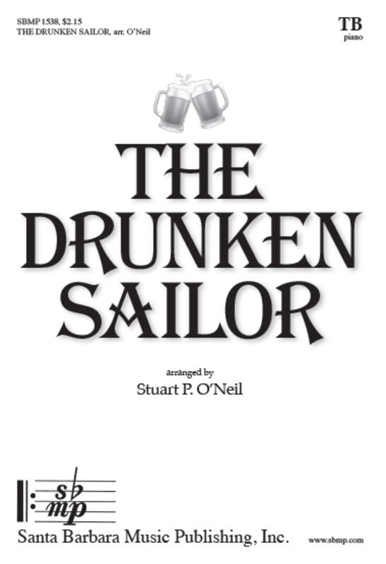 The Drunken Sailor TB
