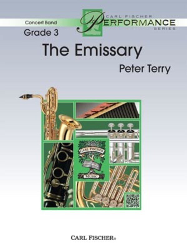 The Emissary Cb3 Sc/Pts