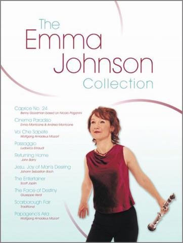 The Emma Johnson Collection Clarinet/Piano