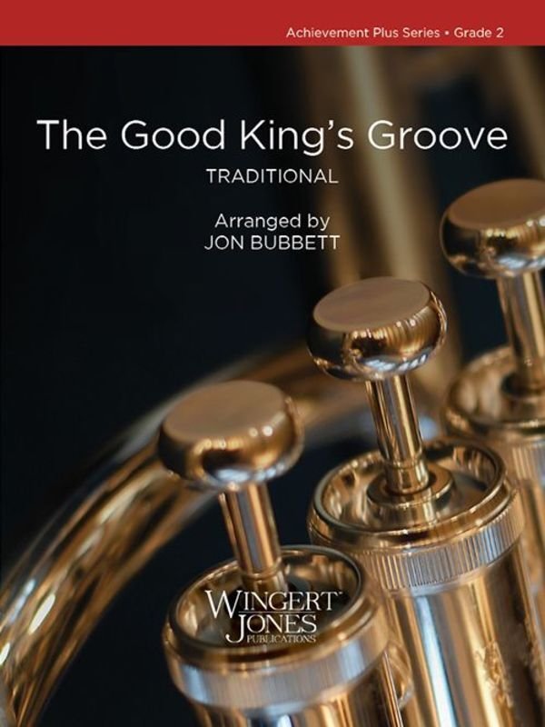 The Good Kings Groove Cb2 Sc/Pts