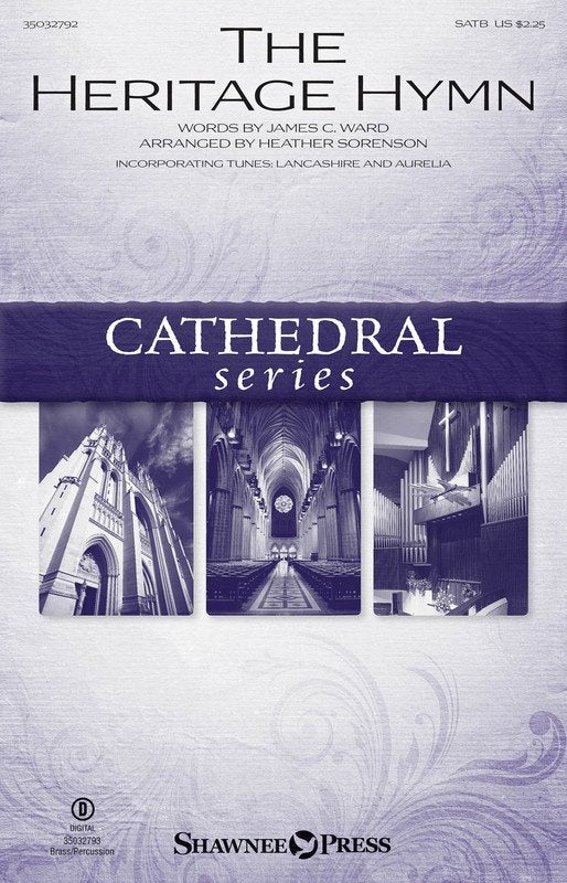 The Heritage Hymn SATB