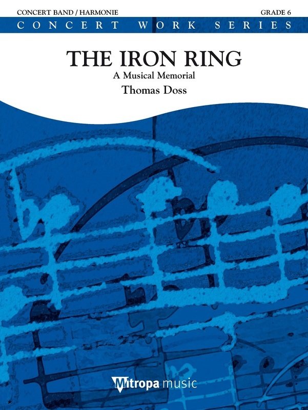 The Iron Ring Cb6 Sc/Pts