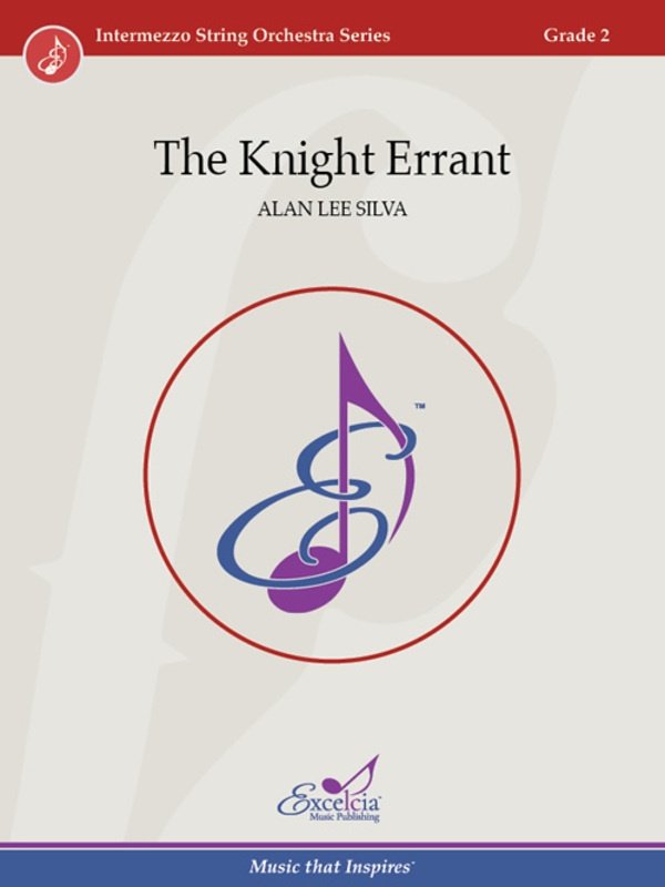 The Knight Errant for String Orchestra So2 Sc/Pts