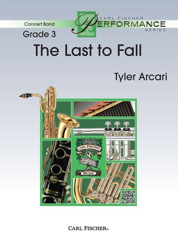The Last to Fall Cb3 Sc/Pts