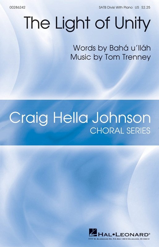 The Light of Unity SATB