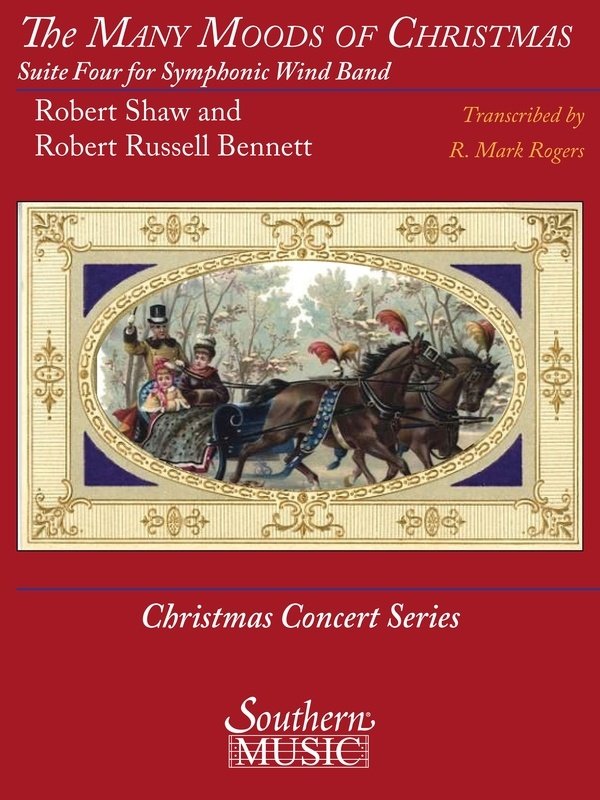 The Many Moods of Christmas Suite No 4 CB Sc/Pts