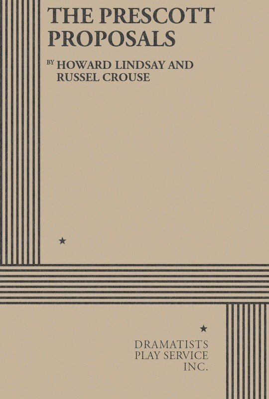 The Prescott Proposals