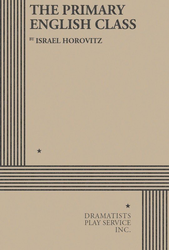 The Primary English Class