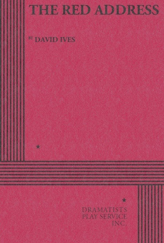 The Red Address