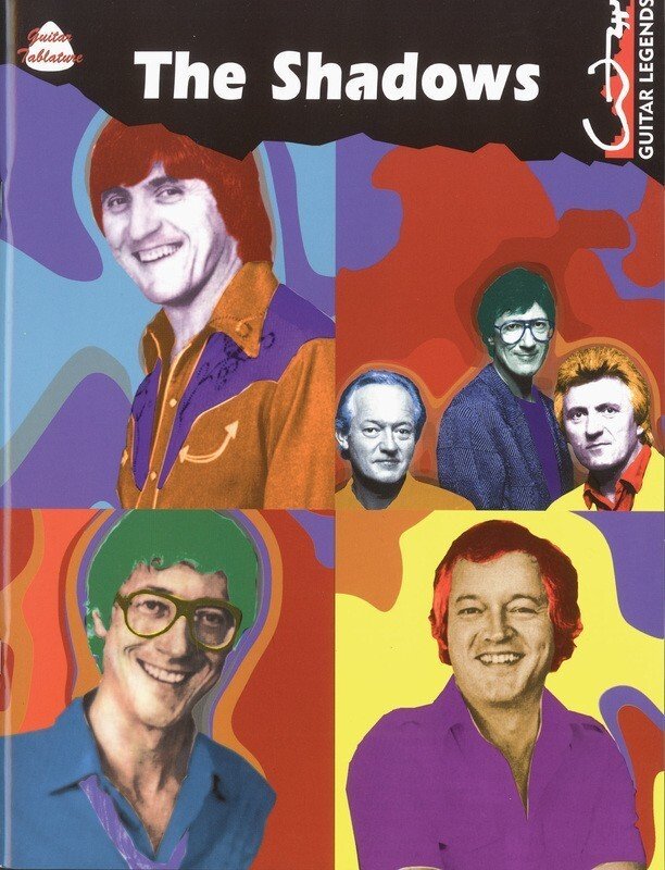 The Shadows Guitar Legends TAB