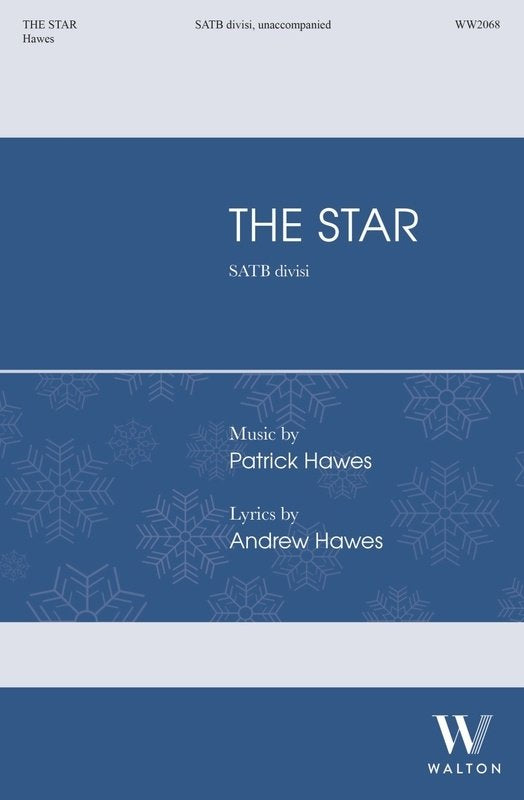 The Star SATB Divisi A Cappella