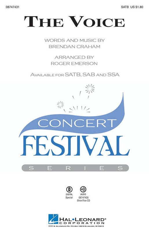 The Voice SATB
