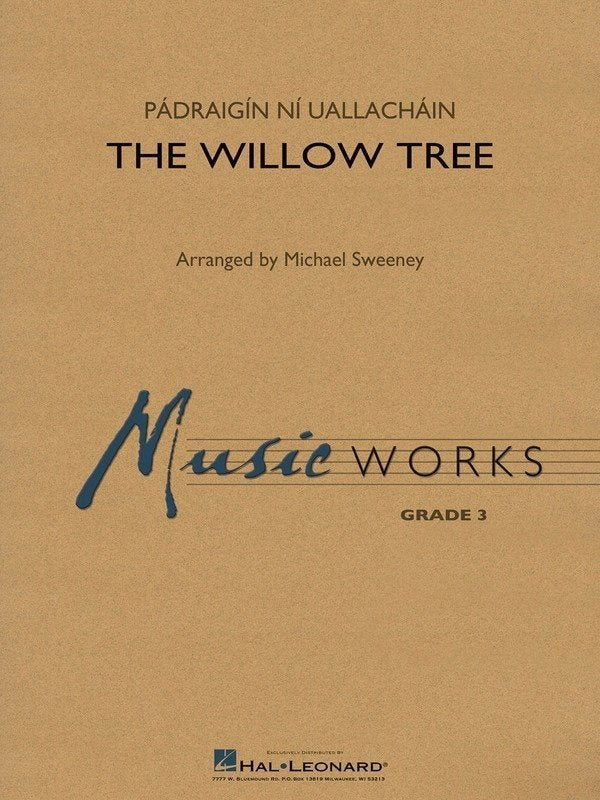 The Willow Tree Cb3 Full Score