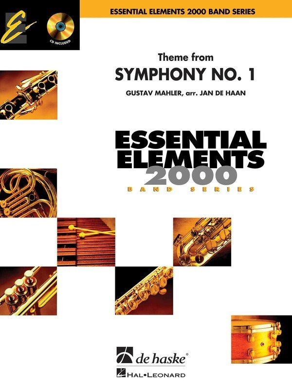 Theme from Symphony No 1 Dh1.5