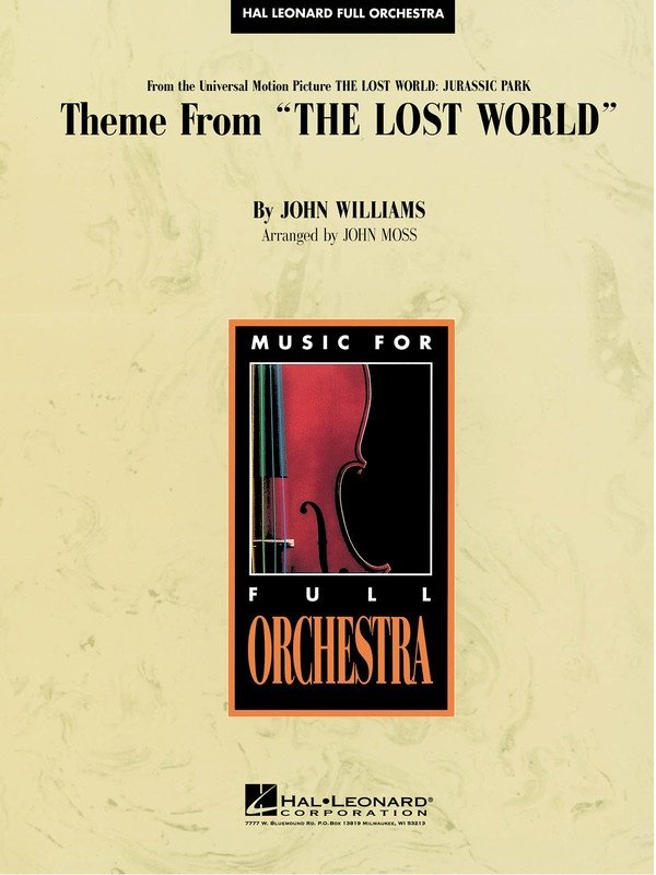Theme from the Lost World Hlfo3-4