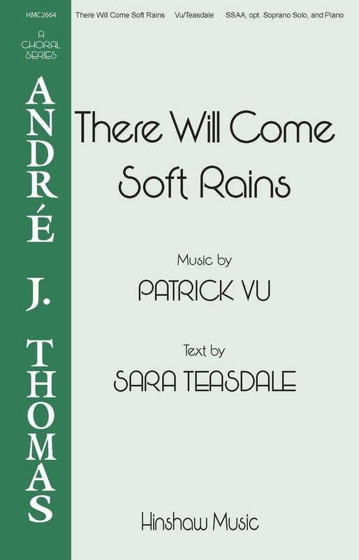 There Will Come Soft Rains SSAA