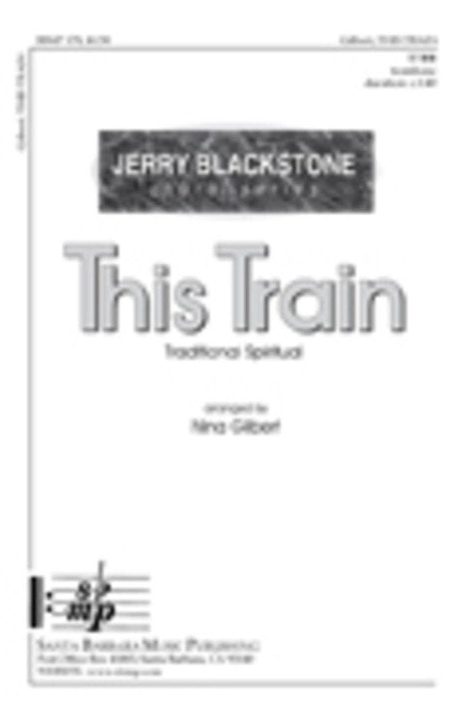 This Train TTBB with Optional Trombone
