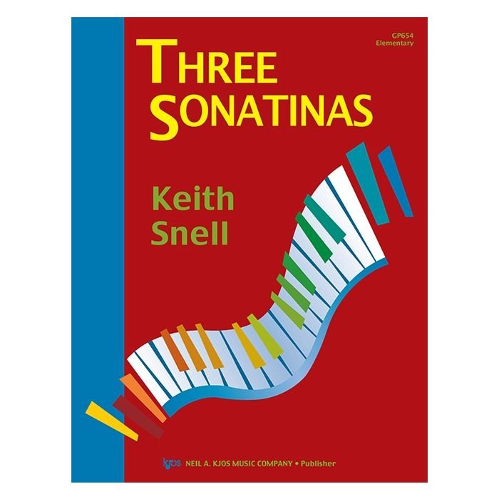 Three Sonatinas