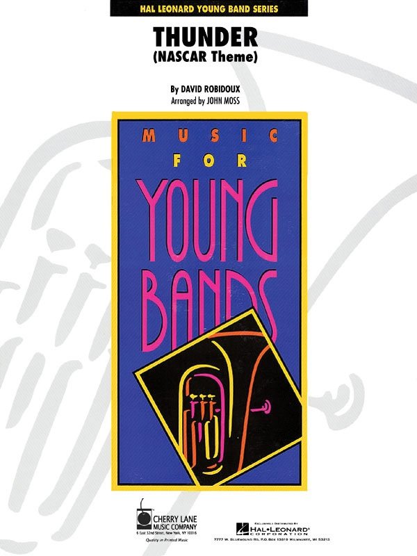 Thunder (Nascar Theme) Yb3
