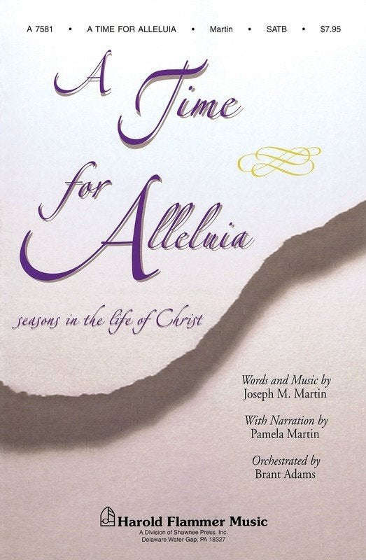Time for Alleluia A List