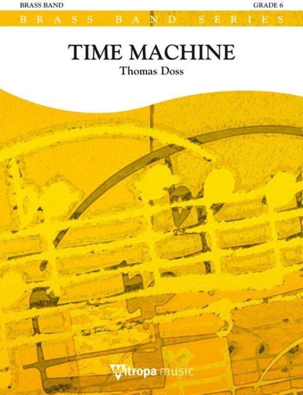 Time Machine Bb6 Sc/Pts