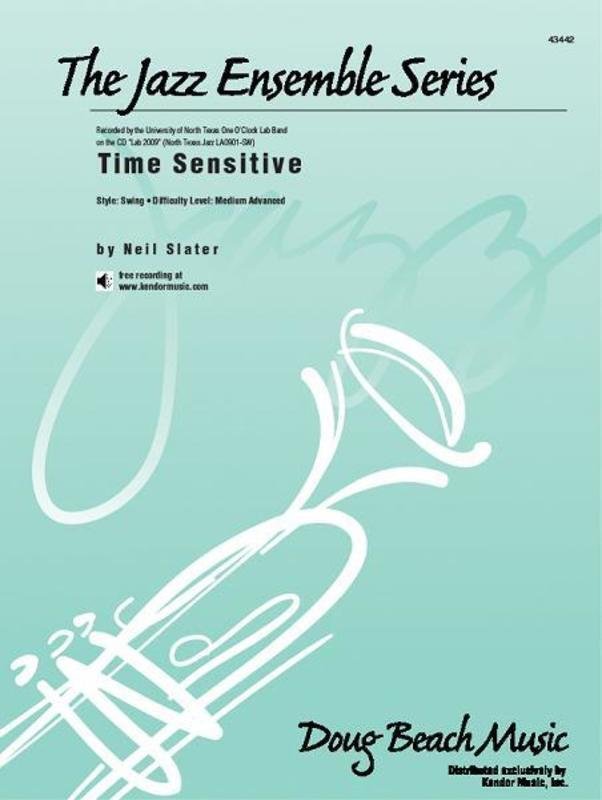 Time Sensitive Je Sc/Pts