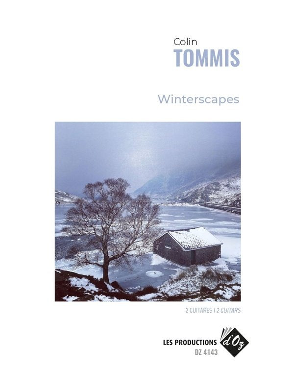 Tommis - Winterscapes for 2 Guitars