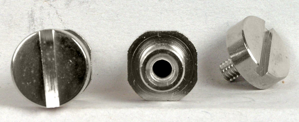 TonePros Prs Locking Studs - Chrome for Metric Santana Guitar