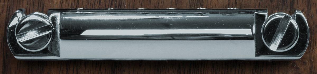 TonePros Tailpiece Metric Chrome