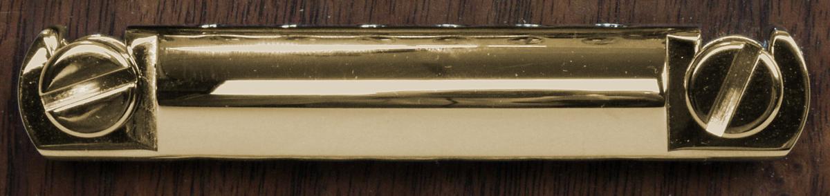 TonePros Tailpiece Metric Gold