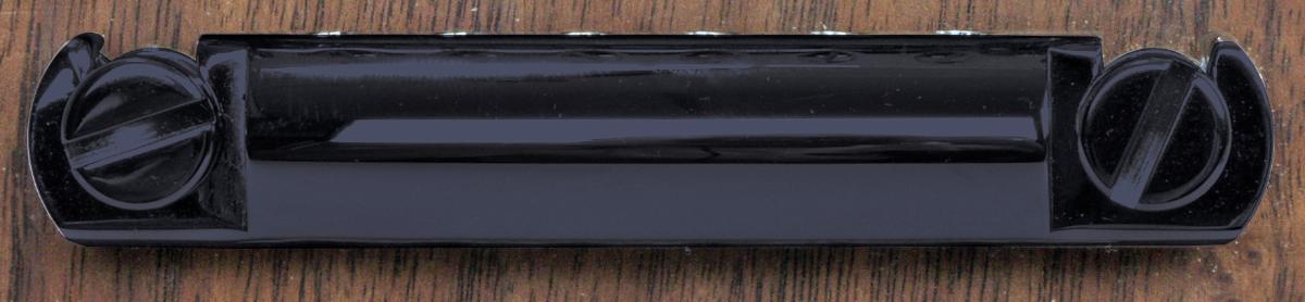 TonePros Tailpiece Standard (Aluminium) Black