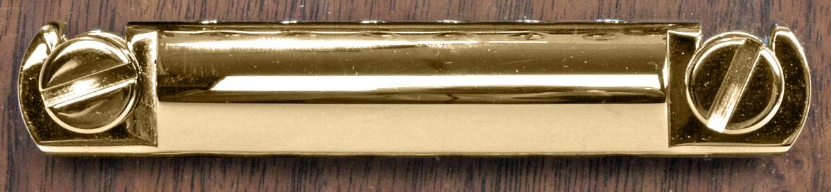 TonePros Tailpiece Standard (Aluminium) Chrome
