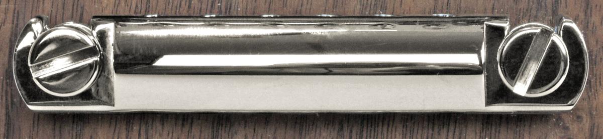 TonePros Tailpiece Standard (Aluminium) Nickel