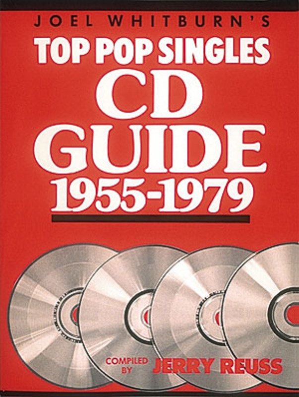 Top Pop CD Singles 1955-79