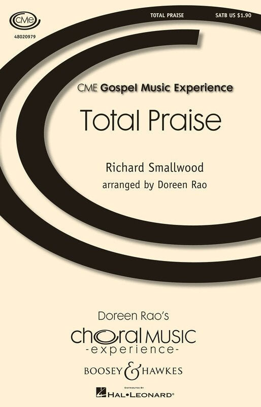 Total Praise SATB