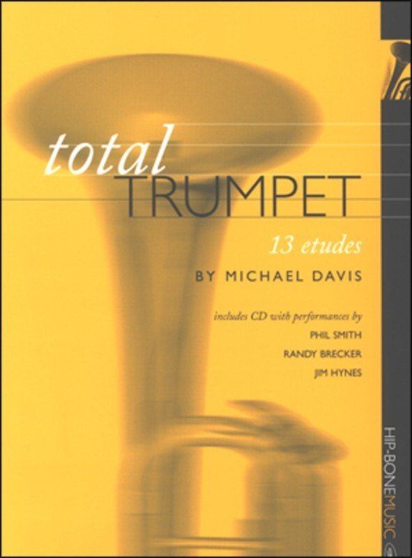Total Trumpet Bk/Cd