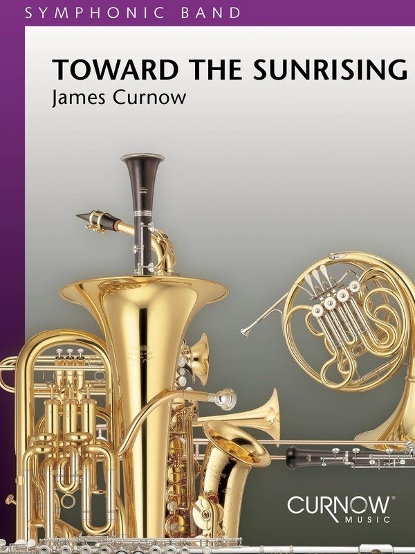 Toward the Sunrising Score Only
