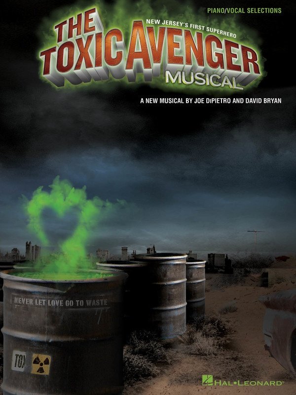 Toxic Avenger Selections PVG