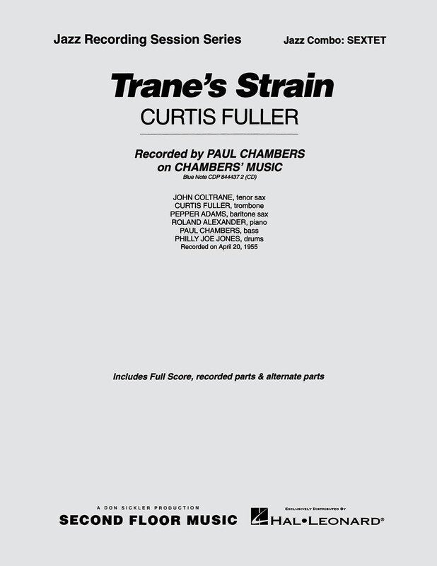 Tranes Strain Sfmjc Arr Fuller
