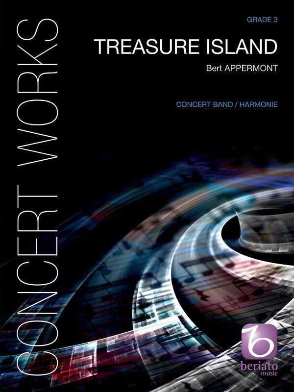 Treasure Island Cb3 Sc/Pts