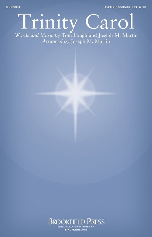 Trinity Carol SATB