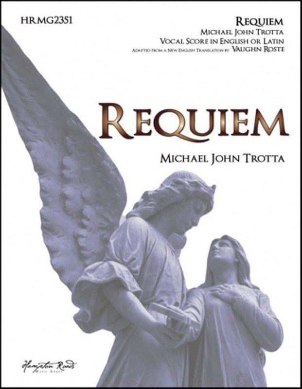 Trotta - Requiem Vocal Score