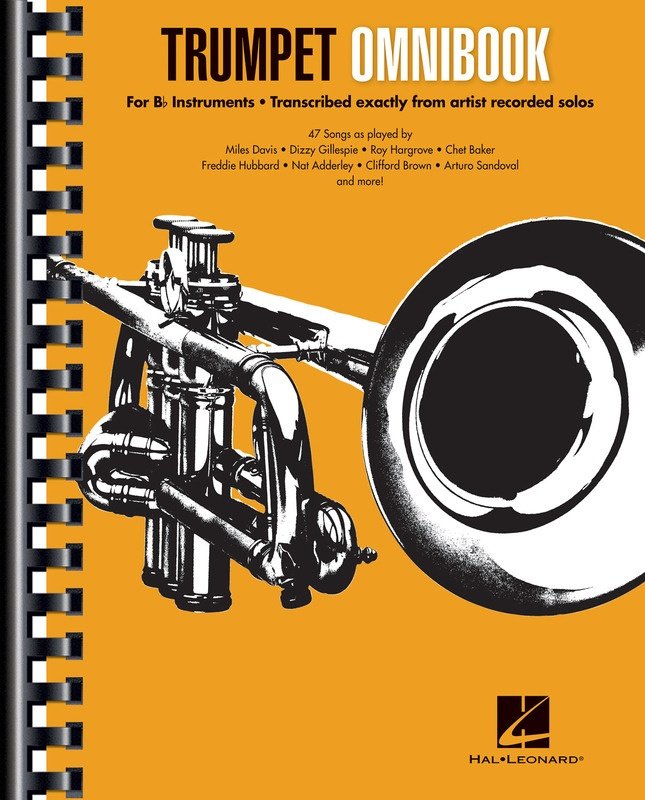 Trumpet Omnibook for B Flat Instruments
