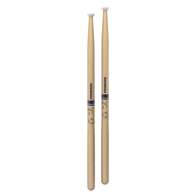 ProMark Sean Vega DC Tenor Hickory Drumstick, Nylon Tip