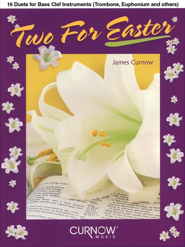 Two for Easter Duets Bc Inst Trb Eup