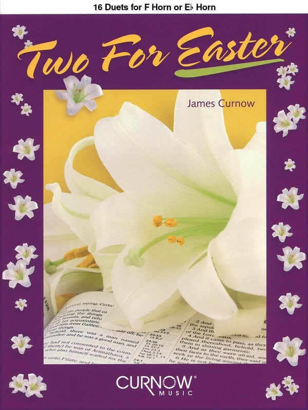 Two for Easter Duets F Horn or EB