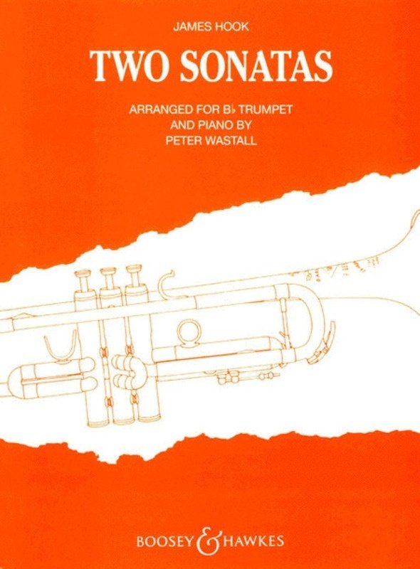 Two Sonatas Tpt/Pno