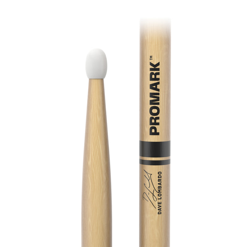 ProMark Dave Lombardo Hickory Drumstick, Nylon Tip